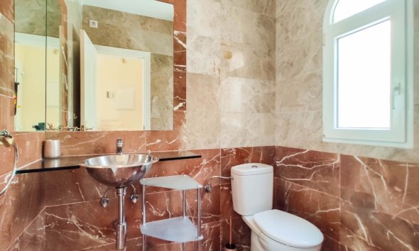 Resale - Villa - Orihuela Costa - Las Ramblas