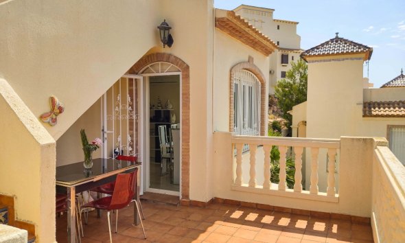 Resale - Villa - Orihuela Costa - Las Ramblas