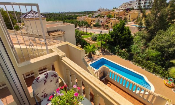 Resale - Villa - Orihuela Costa - Las Ramblas