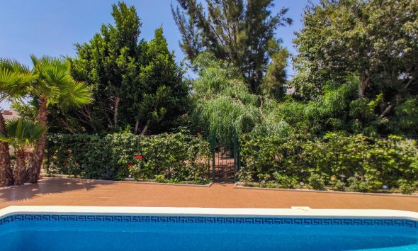 Resale - Villa - Orihuela Costa - Las Ramblas