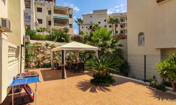 Resale - Villa - Orihuela Costa - Las Ramblas