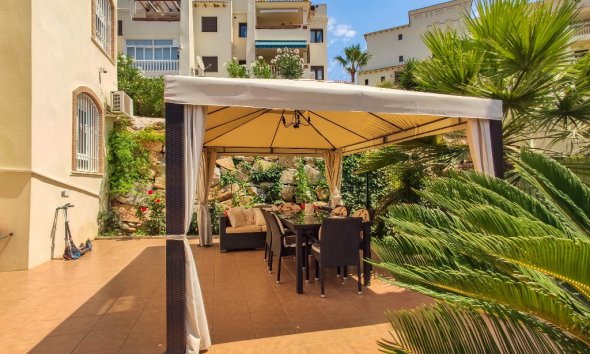 Resale - Villa - Orihuela Costa - Las Ramblas