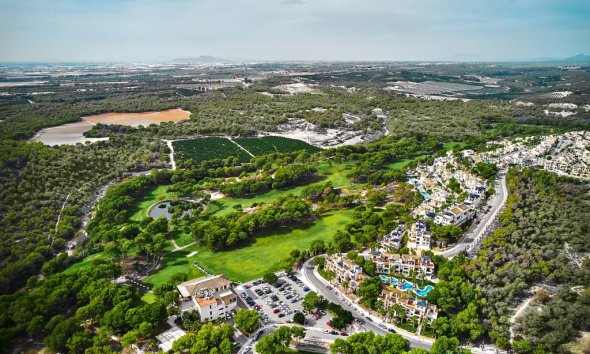 Resale - Villa - Orihuela Costa - Las Ramblas