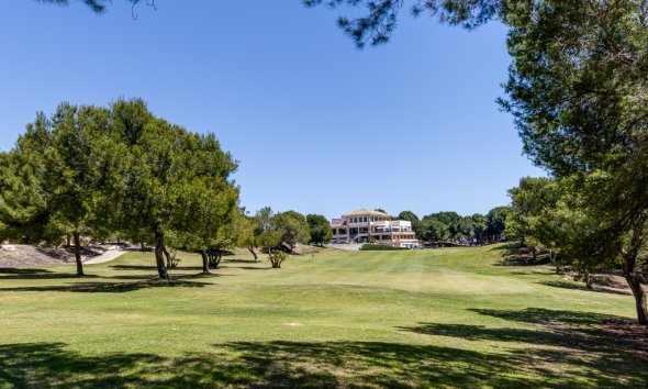 Resale - Villa - Orihuela Costa - Las Ramblas