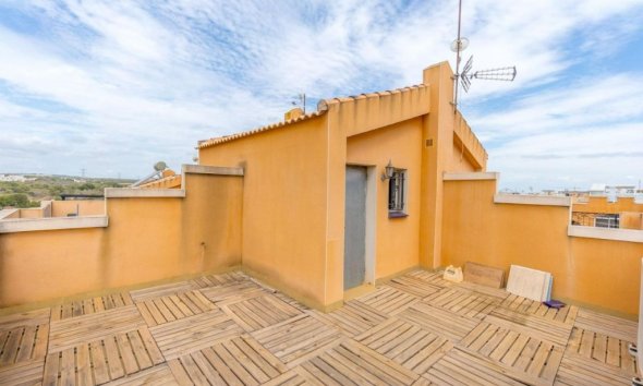 Resale - Terraced house / Townhouse - Orihuela Costa - Dream Hills