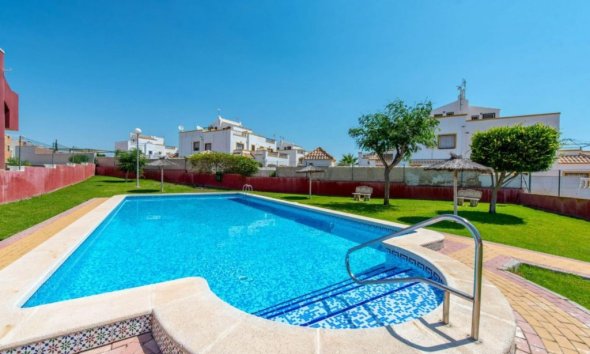 Resale - Terraced house / Townhouse - Orihuela Costa - Dream Hills