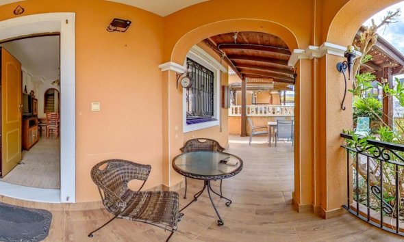 Resale - Terraced house / Townhouse - Orihuela Costa - Dream Hills