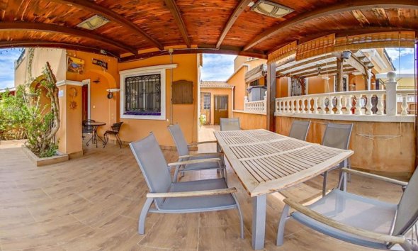 Resale - Terraced house / Townhouse - Orihuela Costa - Dream Hills