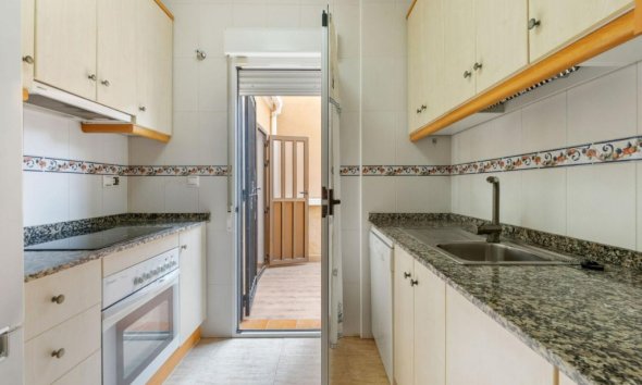 Resale - Terraced house / Townhouse - Orihuela Costa - Dream Hills