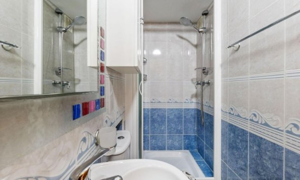 Resale - Terraced house / Townhouse - Orihuela Costa - Dream Hills