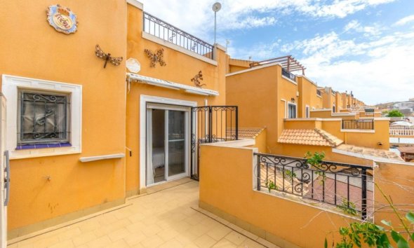 Resale - Terraced house / Townhouse - Orihuela Costa - Dream Hills