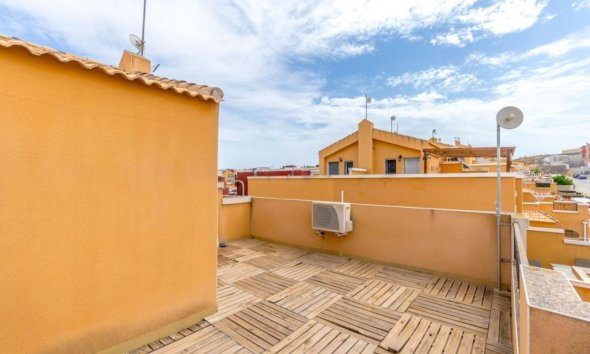 Resale - Terraced house / Townhouse - Orihuela Costa - Dream Hills
