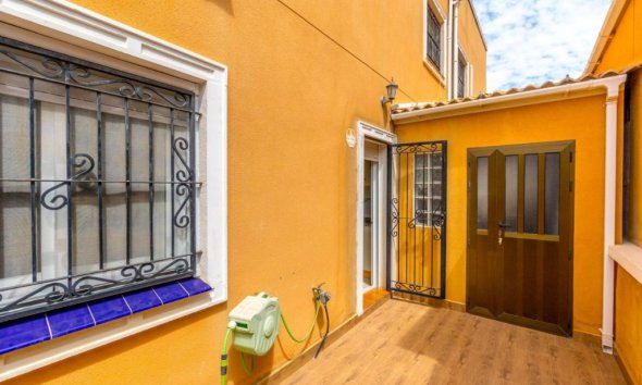 Resale - Terraced house / Townhouse - Orihuela Costa - Dream Hills