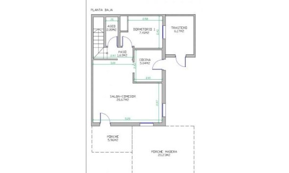 Resale - Terraced house / Townhouse - Orihuela Costa - Dream Hills