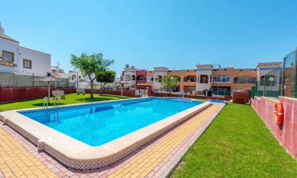 Resale - Terraced house / Townhouse - Orihuela Costa - Dream Hills