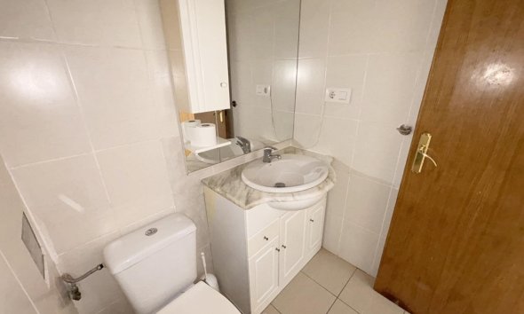 Resale - Apartment - Torrevieja - Lago Jardin