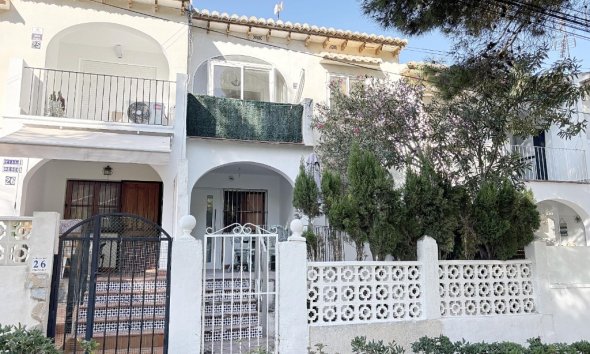 Resale - Apartment - Torrevieja - Lago Jardin