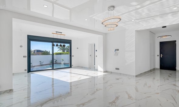 Resale - Villa - Ciudad Quesada - Rojales - Rojales