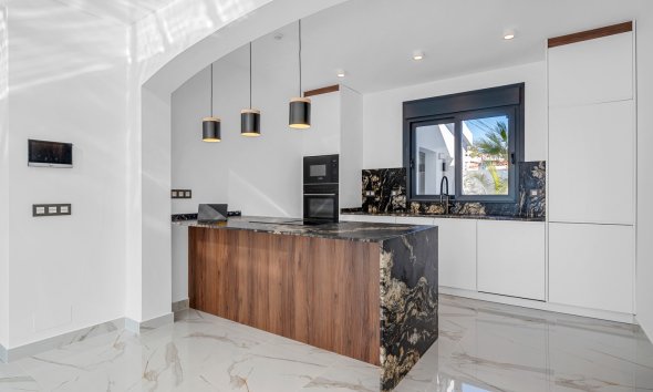 Resale - Villa - Ciudad Quesada - Rojales - Rojales