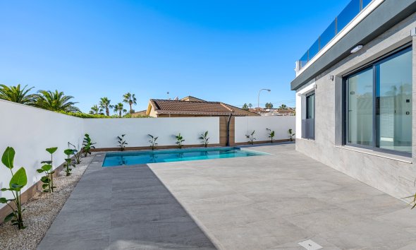 Resale - Villa - Ciudad Quesada - Rojales - Rojales