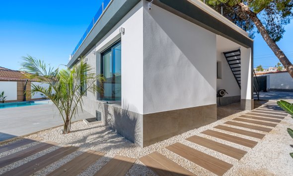 Resale - Villa - Ciudad Quesada - Rojales - Rojales