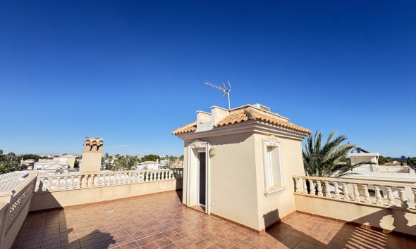 Resale - Villa - Orihuela Costa - Cabo Roig