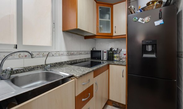 Rynek Wtórny - Apartament - Torrevieja - Playa del cura