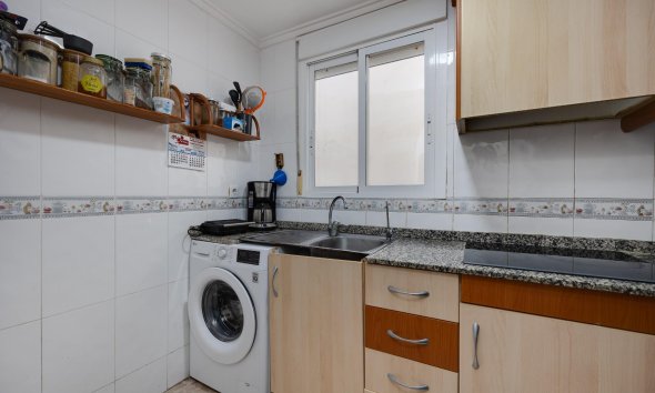 Rynek Wtórny - Apartament - Torrevieja - Playa del cura