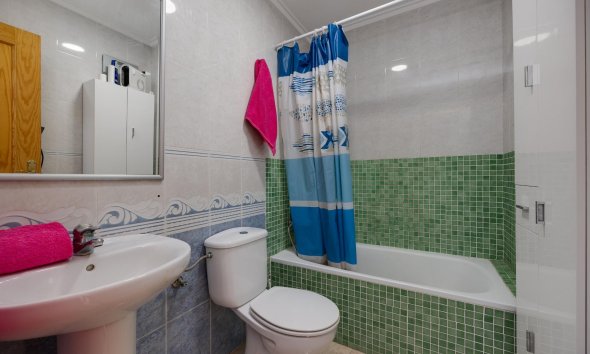 Rynek Wtórny - Apartament - Torrevieja - Playa del cura