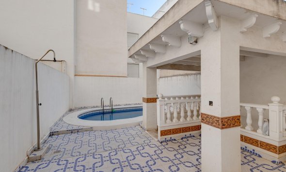 Rynek Wtórny - Apartament - Torrevieja - Playa del cura