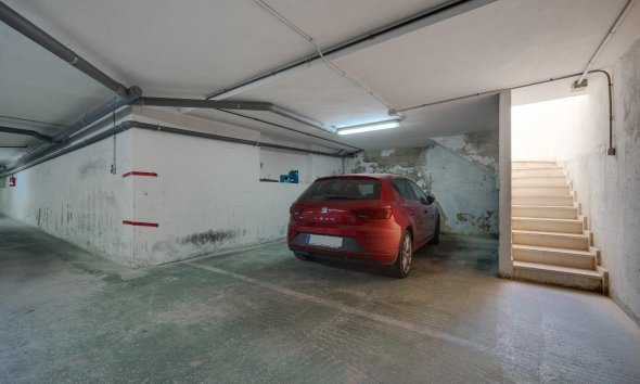 Rynek Wtórny - Apartament - Torrevieja - Playa del cura