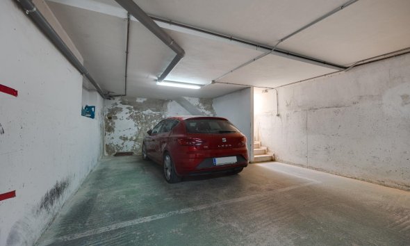 Rynek Wtórny - Apartament - Torrevieja - Playa del cura