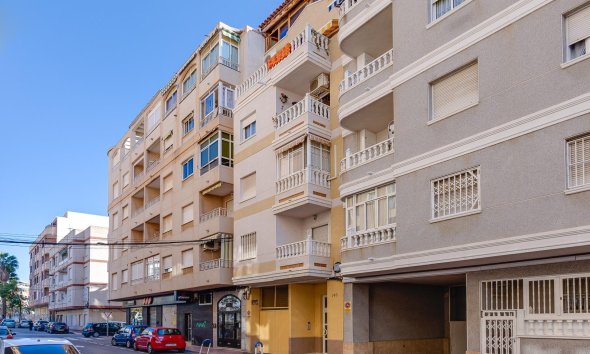 Rynek Wtórny - Apartament - Torrevieja - Playa del cura