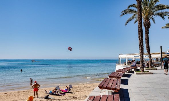 Rynek Wtórny - Apartament - Torrevieja - Playa del cura