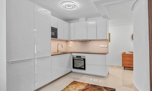 Rynek Wtórny - Apartament - Torrevieja - Playa del Cura