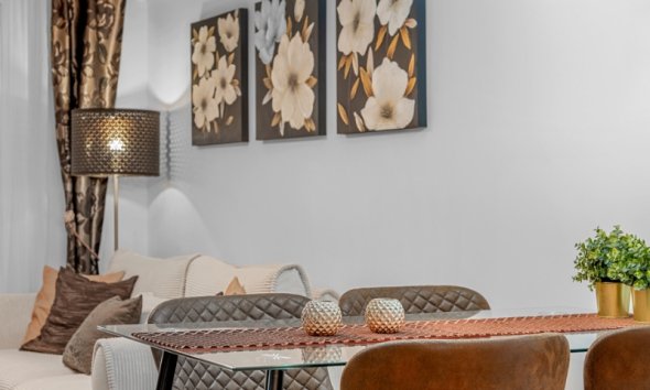 Rynek Wtórny - Apartament - Torrevieja - Playa del Cura