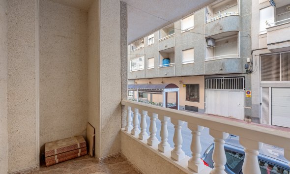 Rynek Wtórny - Apartament - Torrevieja - Playa del Cura