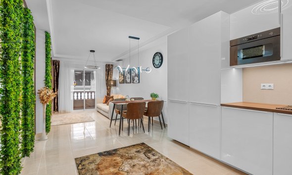 Rynek Wtórny - Apartament - Torrevieja - Playa del Cura