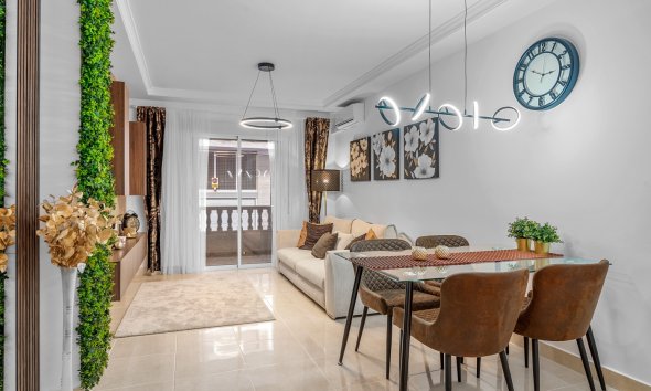 Rynek Wtórny - Apartament - Torrevieja - Playa del Cura