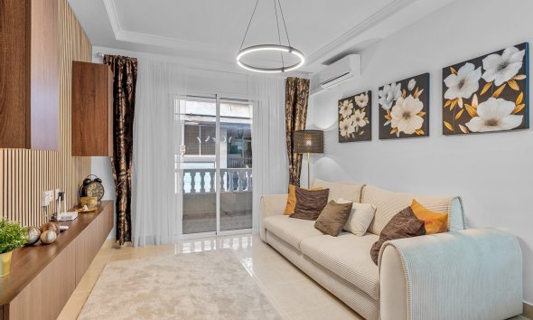 Rynek Wtórny - Apartament - Torrevieja - Playa del Cura