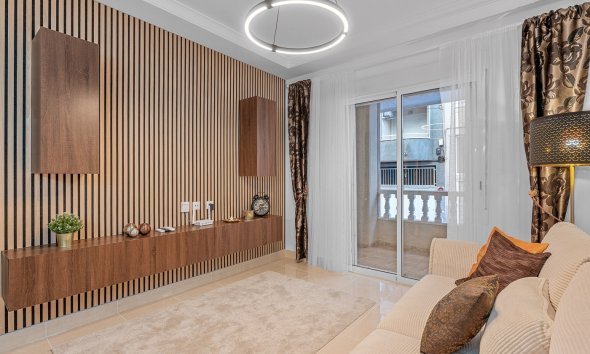 Rynek Wtórny - Apartament - Torrevieja - Playa del Cura