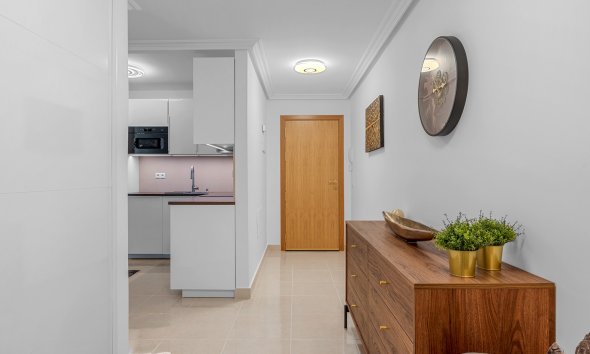 Rynek Wtórny - Apartament - Torrevieja - Playa del Cura