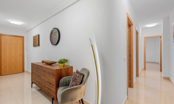 Rynek Wtórny - Apartament - Torrevieja - Playa del Cura