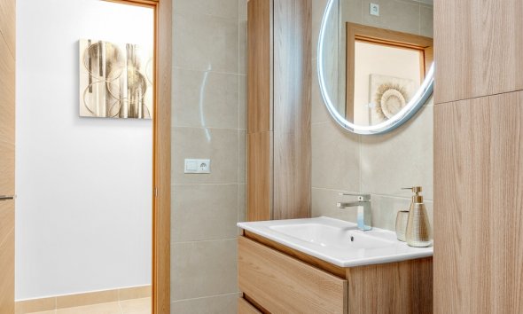 Rynek Wtórny - Apartament - Torrevieja - Playa del Cura