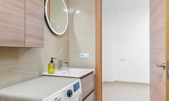 Rynek Wtórny - Apartament - Torrevieja - Playa del Cura