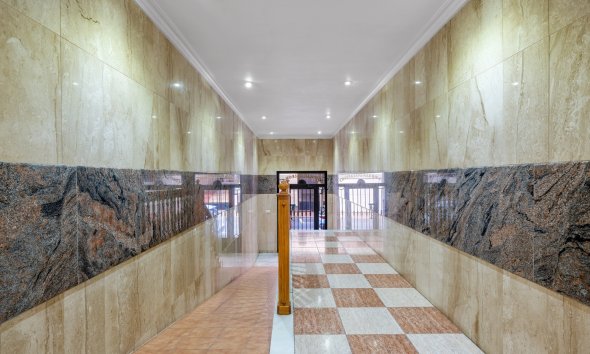 Rynek Wtórny - Apartament - Torrevieja - Playa del Cura