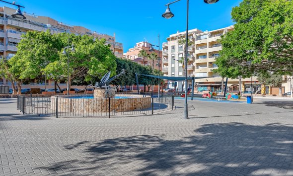 Rynek Wtórny - Apartament - Torrevieja - Playa del Cura