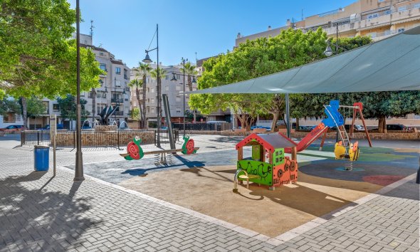 Rynek Wtórny - Apartament - Torrevieja - Playa del Cura