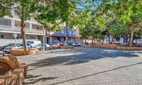 Rynek Wtórny - Apartament - Torrevieja - Playa del Cura