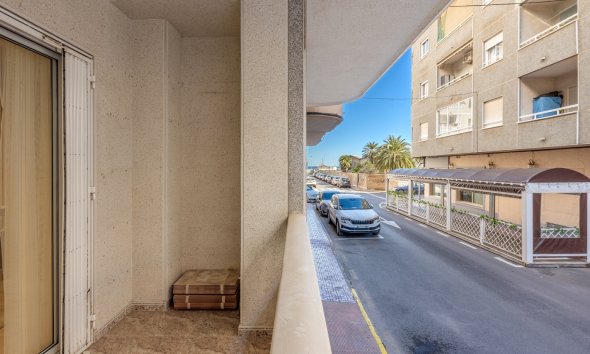Rynek Wtórny - Apartament - Torrevieja - Playa del Cura
